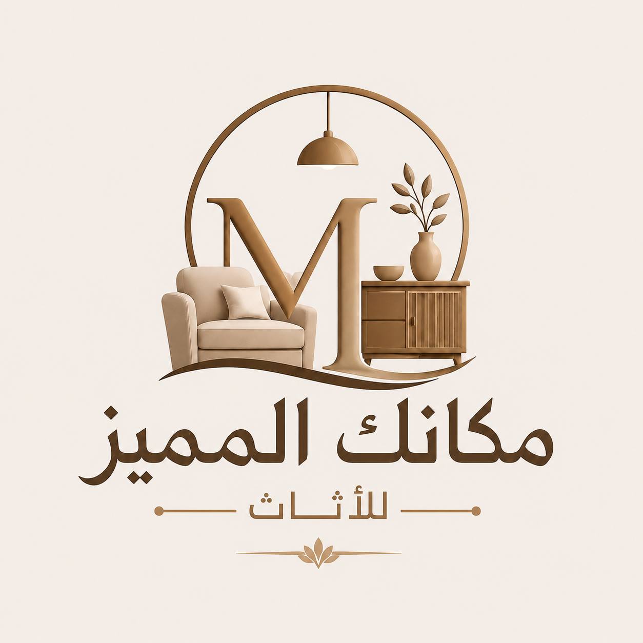 مكانك المميز للاثاث logo